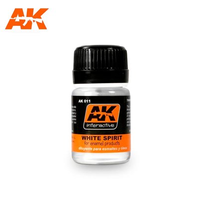 AK WHITE SPIRIT