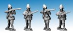 BRITISH INFANTRY STANDING, 2ND AFGHAN WAR 