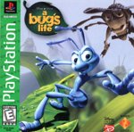 A BUG'S LIFE (USED)