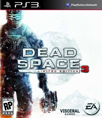 DEAD SPACE 3 LIMITED EDITION (USED)