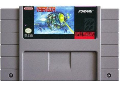 CYBERNATOR (USED)
