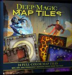 DEEP MAGIC MAP TILES
