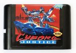 CYBORG JUSTICE (USED)