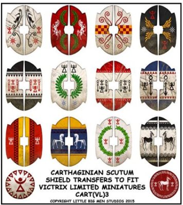 CARTHAGINIAN SCUTUM TRANSFERS 3
