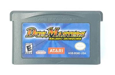 DUEL MASTERS KAIJUDO SHOWDOWN [LOOSE] (USED)