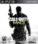 CALL OF DUTY MODERN WARFARE 3 (USED)