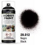 BLACK PRIMER SPRAY (400ML)