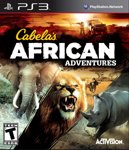 CABELA'S AFRICAN ADVENTURE (USED)
