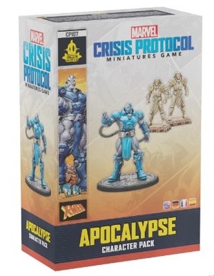 APOCALYPSE CHARACTER PACK | The Sentry Box
