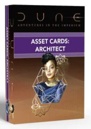 ASSET CARDS: ARCHITECT
