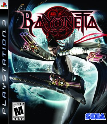 BAYONETTA (USED)