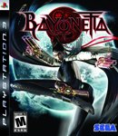 BAYONETTA (USED)