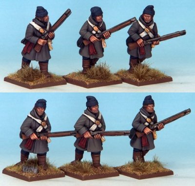 BRITISH CANADIAN MILITIA (6)