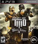 ARMY OF TWO THE DEVIL'S CARTEL (USED)
