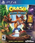 CRASH BANDICOOT N SANE TRILOGY (USED)