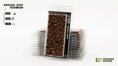 BROWN 2MM