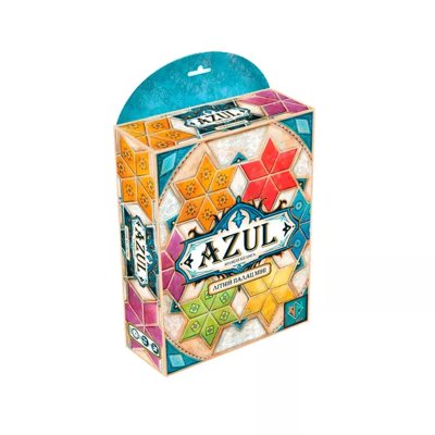 AZUL MINI SUMMER PAVILION