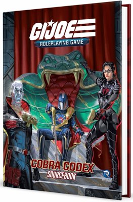 COBRA CODEX SOURCEBOOK
