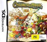 CHILDREN OF MANA  [CIB] (USED)