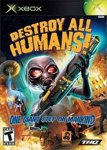 DESTROY ALL HUMANS (USED)