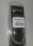 BARBED WIRE