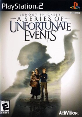 A SERIES OF UNFORTUNATE EVENTS (USED)