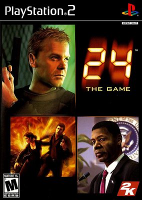 24 THE GAME (USED)