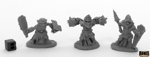 BLOODSTONE GNOME WARRIORS (3)