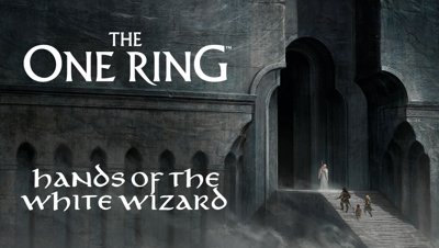 HANDS OF THE WHITE WIZARD