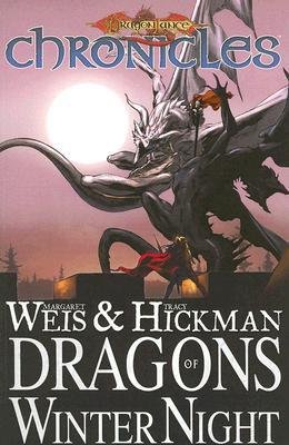 DRAGONS OF WINTER NIGHT (H/C)