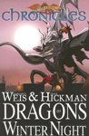 DRAGONS OF WINTER NIGHT (H/C)