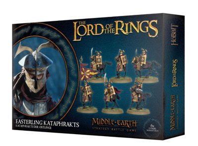 EASTERLING KATAPHRAKTS (6 PLASTIC)
