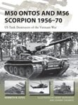 M50 ONTOS & M56 SCORPION 1956-70