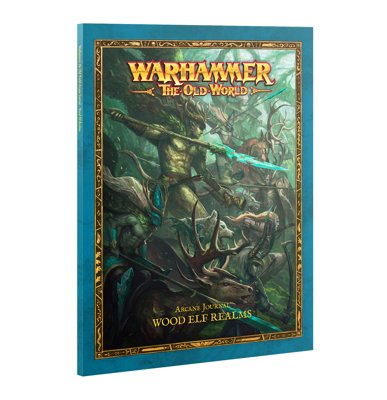 ARCANE JOURNAL: WOOD ELF REALMS (SC)