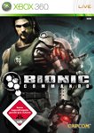BIONIC COMMANDO (USED)