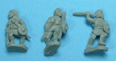 CLASSICAL GREEK JAVELINMEN (24)