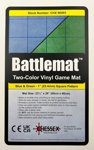 BATTLEMAT REVERSIBLE BLUE/GREEN 1