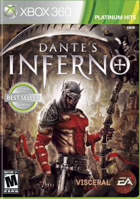 DANTE'S INFERNO (USED)
