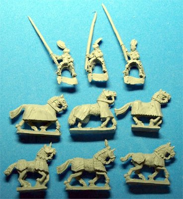 EARLY GENDARMES (18)
