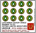 CAVALRY SHIELD DESIGNS 8