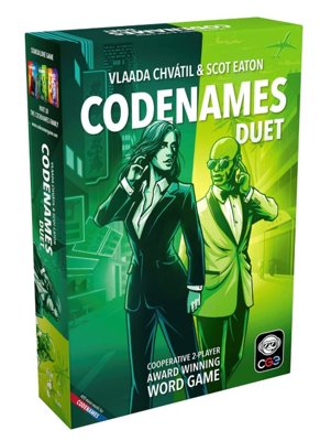 CODENAMES DUET