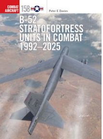 B-52 STRATOFORTRESS UNITS 1992-2025