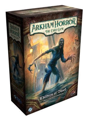 CHILDREN OF BLOOD CAMPAIGN EXPANSION