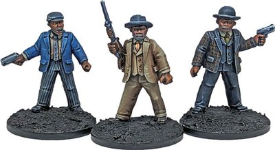 BOOTLEGGERS REINFORCEMENTS I