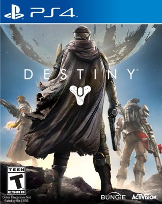 DESTINY (USED)