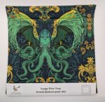 CTHULHU - DICE TRAY