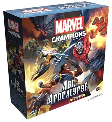 AGE OF APOCALYPSE EXPANSION