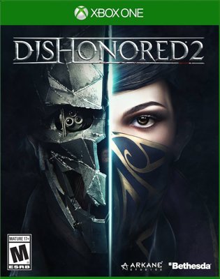 DISHONORED 2 (USED)