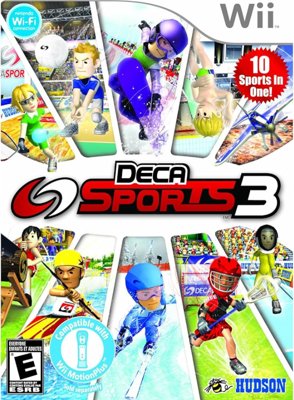 DECA SPORTS 3 (USED)