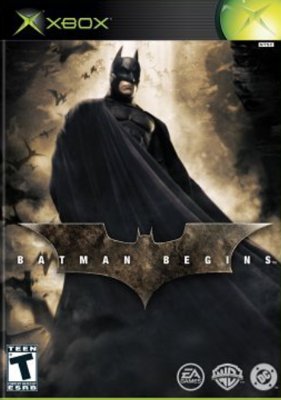 BATMAN BEGINS (USED)
